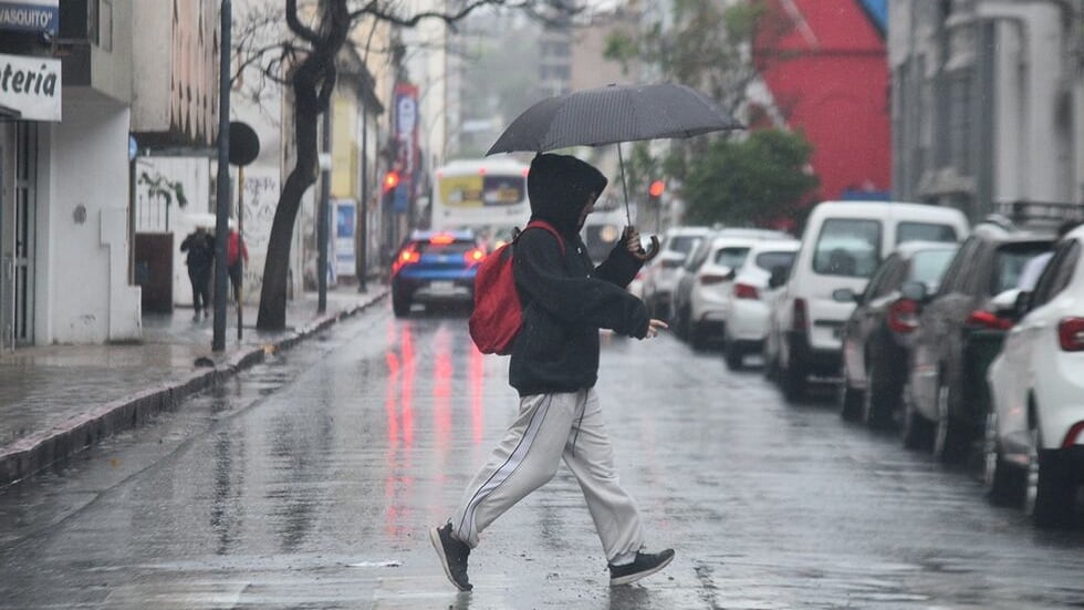 La lluvia no afloja en Córdoba: cómo sigue el tiempo con El Niño fortalecido en la región
