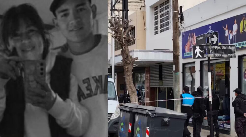 El delincuente fue asesinado por el dueño de la joyería que entró a asaltar.