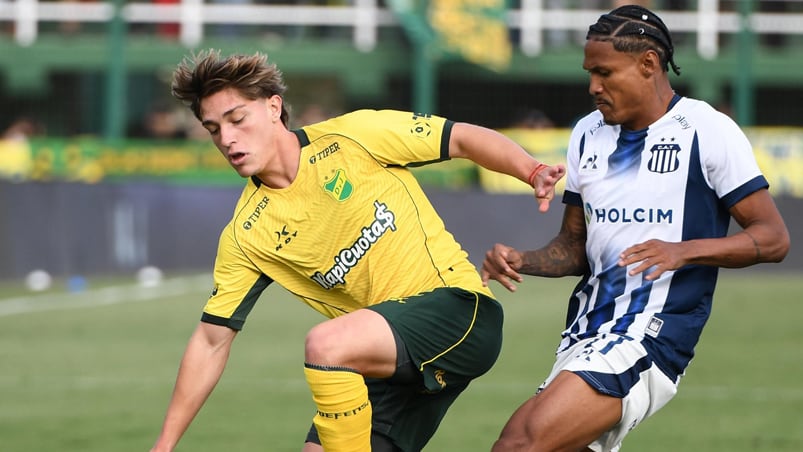 Talleres-Defensa y Justicia jugarán en la fecha 14.