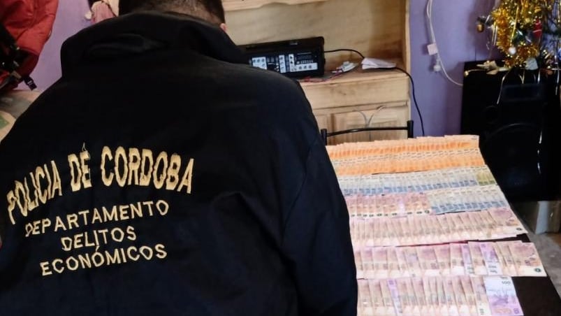 Se quedó con $41 millones de la empresa en la que trabajaba en Córdoba: lo descubrieron y terminó detenido