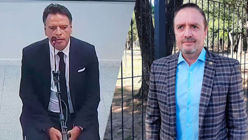 El exministro Mosquera y otros 9 acusados van a juicio por el crimen de Blas Correas: de qué los acusan
