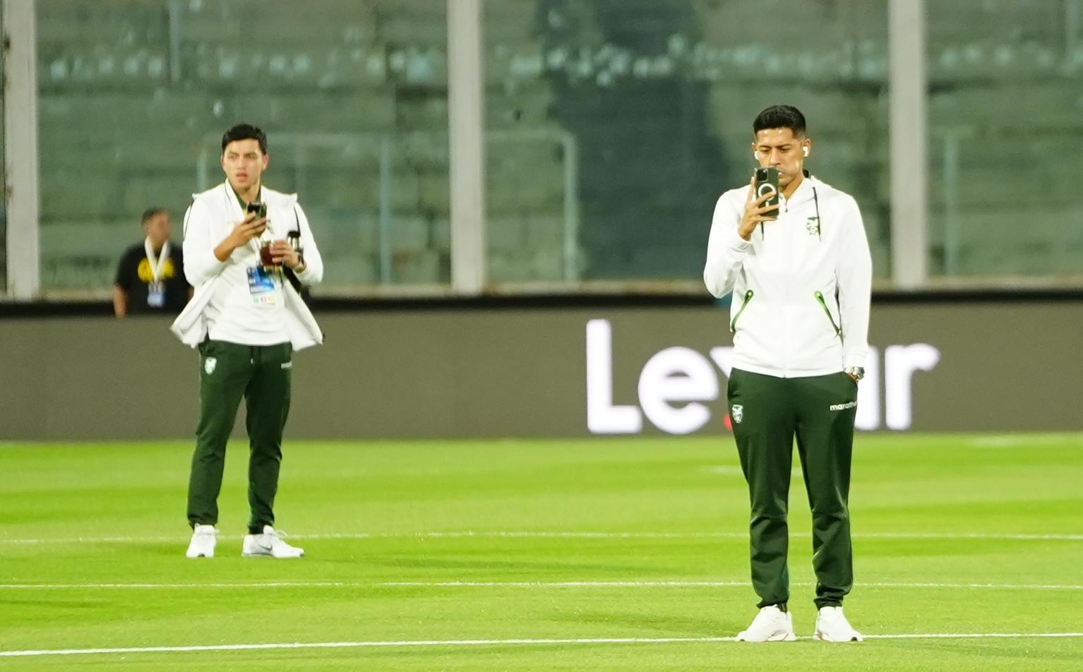 La Selección juega ante Bolivia en el Kempes. (Foto: Lucio Casalla/El Doce)