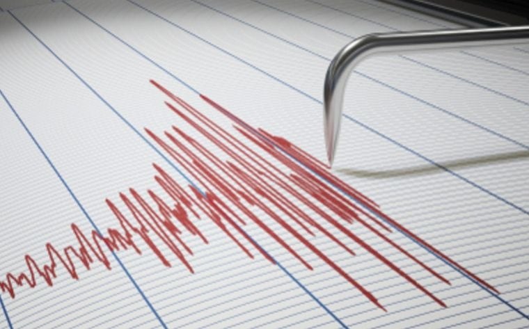 Temblor en Córdoba: un movimiento sacudió la madrugada y se sintió en varias localidades