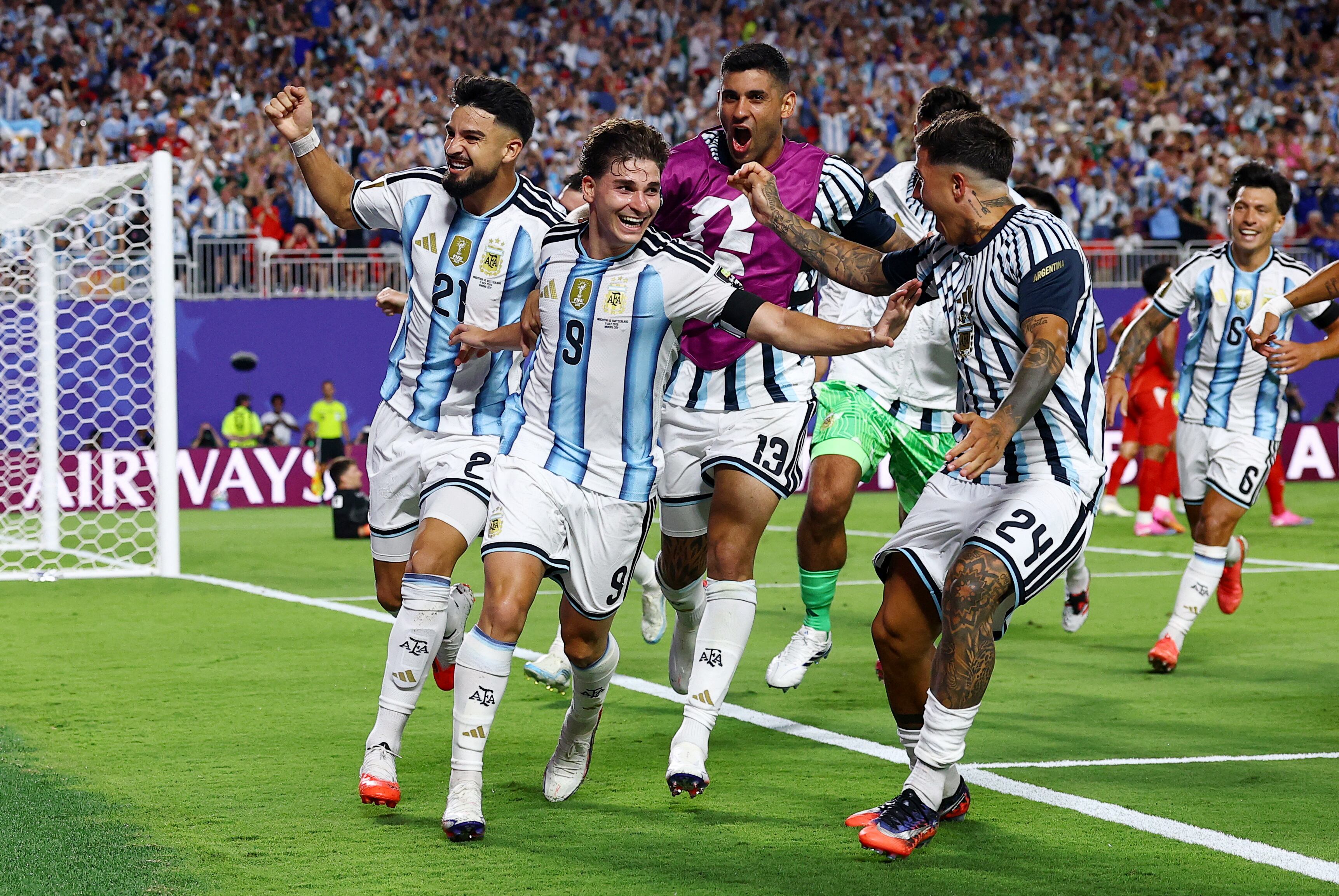 Salieron las entradas para la Selección Argentina en Córdoba: los precios y las tribunas habilitadas