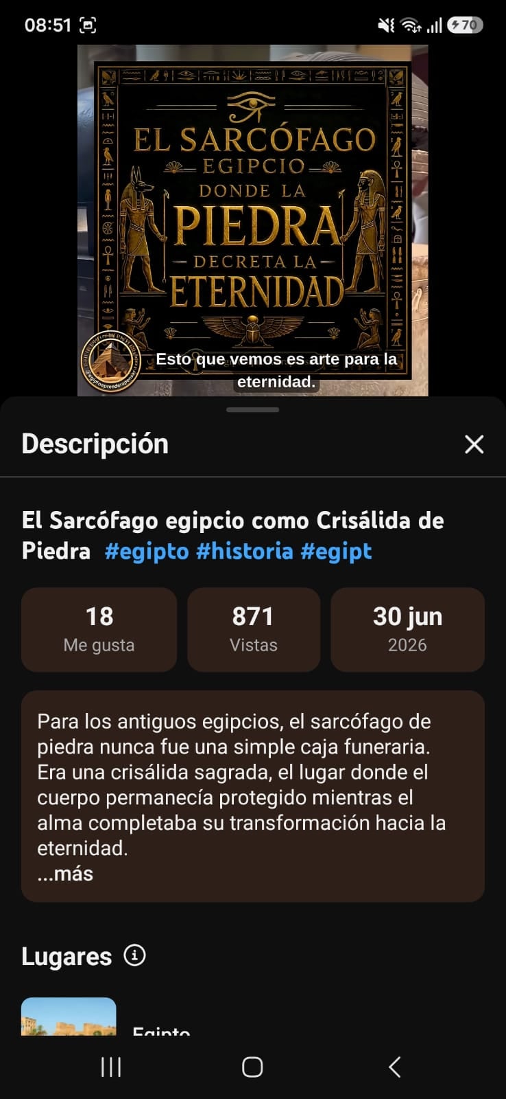El sanador estuvo activo en redes semanas antes del juicio.