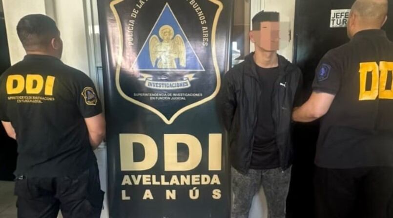 Insólito: lo buscaban por el crimen de un policía y lo encontraron festejando un cumpleaños