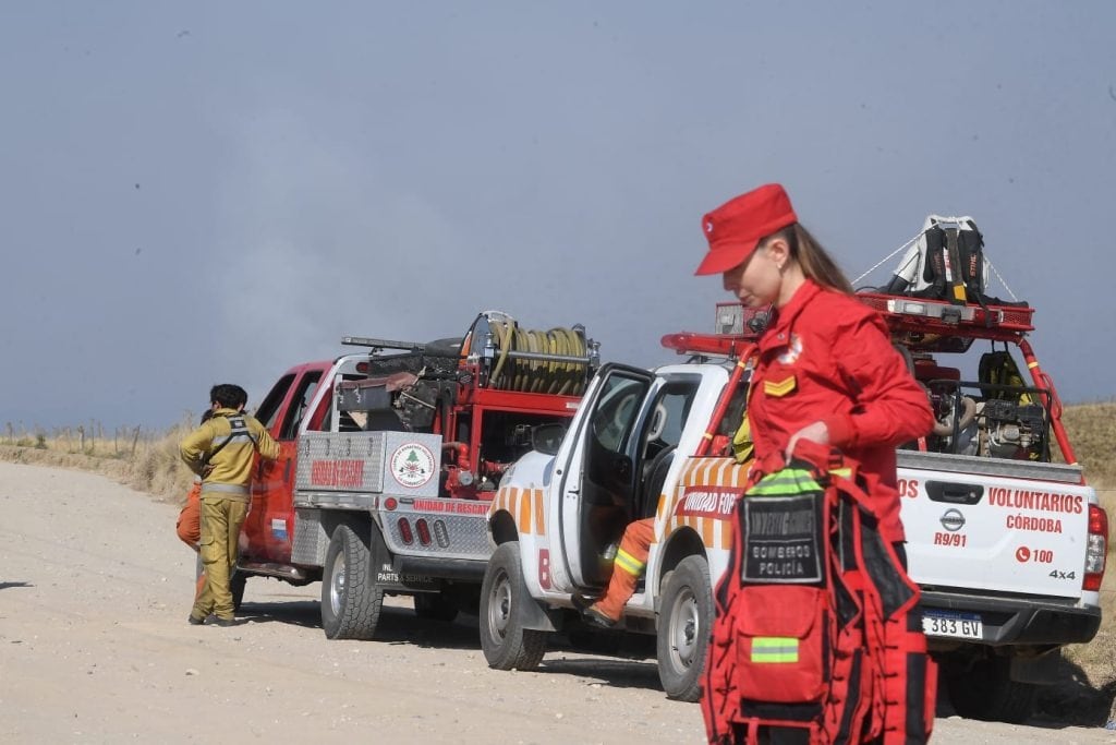Habrá riesgo extremo por incendios.
