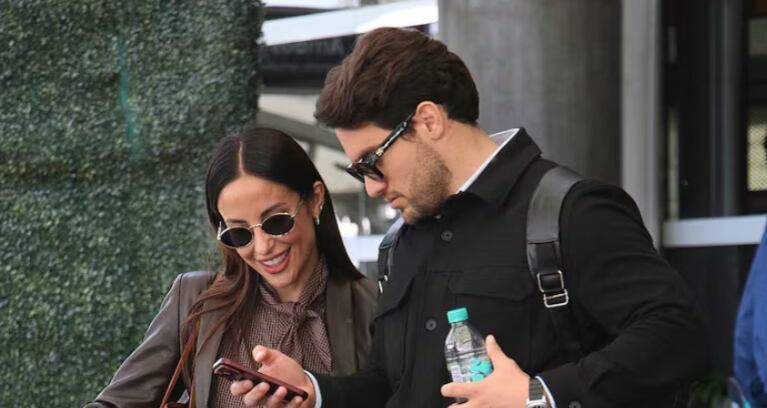 Lourdes Sánchez confirmó su romance y reveló qué le pidió su novio de 27 años: “Enseñame”