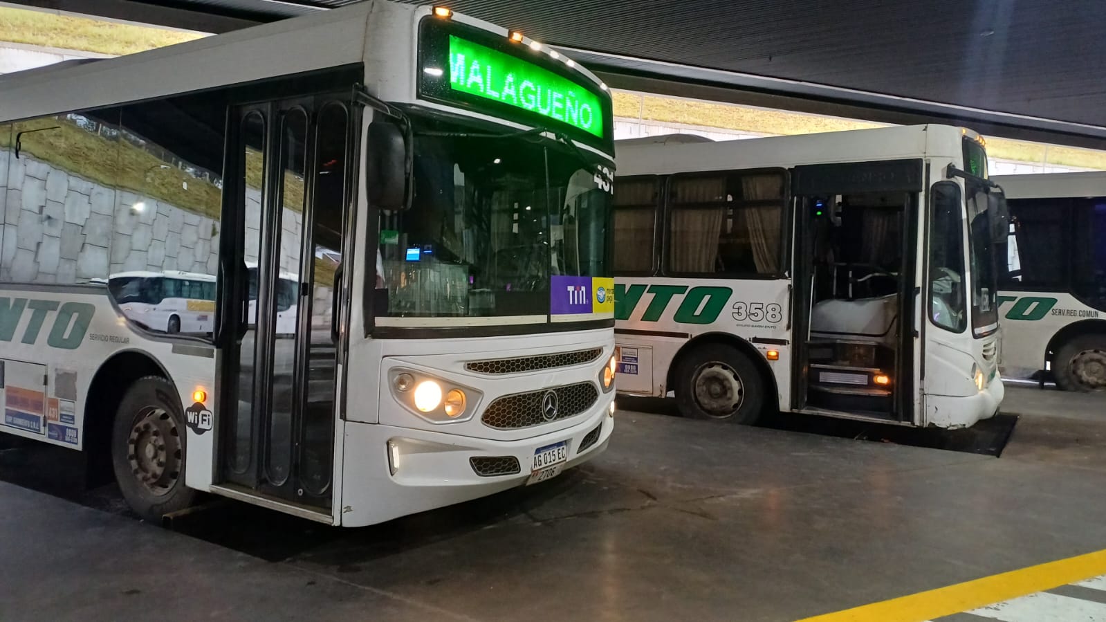 Subió casi 15% el transporte interurbano: cómo quedaron los precios para viajar en Córdoba