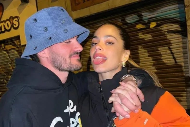 Tini y De Paul