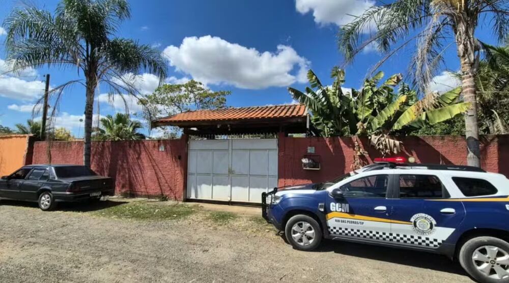 El femicidio ocurrió en una ciudad de Brasil.
