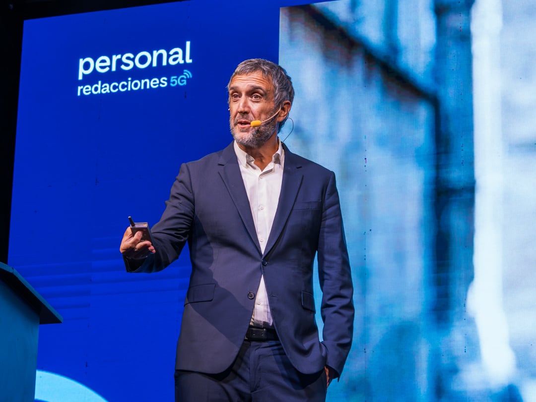 Redacciones 5G, un espacio para pensar la innovación, la tecnología y el periodismo.
