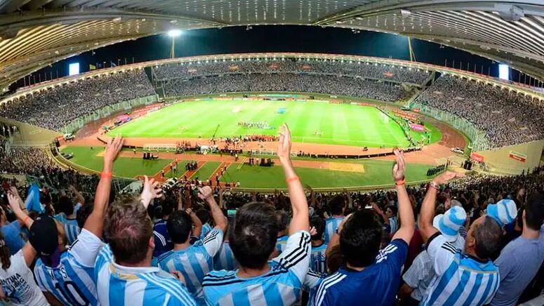 La Selección vuelve al Kempes para jugar un amistoso ante Bolivia.