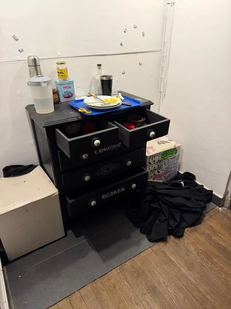 Un salón de eventos infantiles en Villa 
Carlos Paz sufrió 10 robos en un mes. Imagen: gentileza Carlos Päz Vivo!