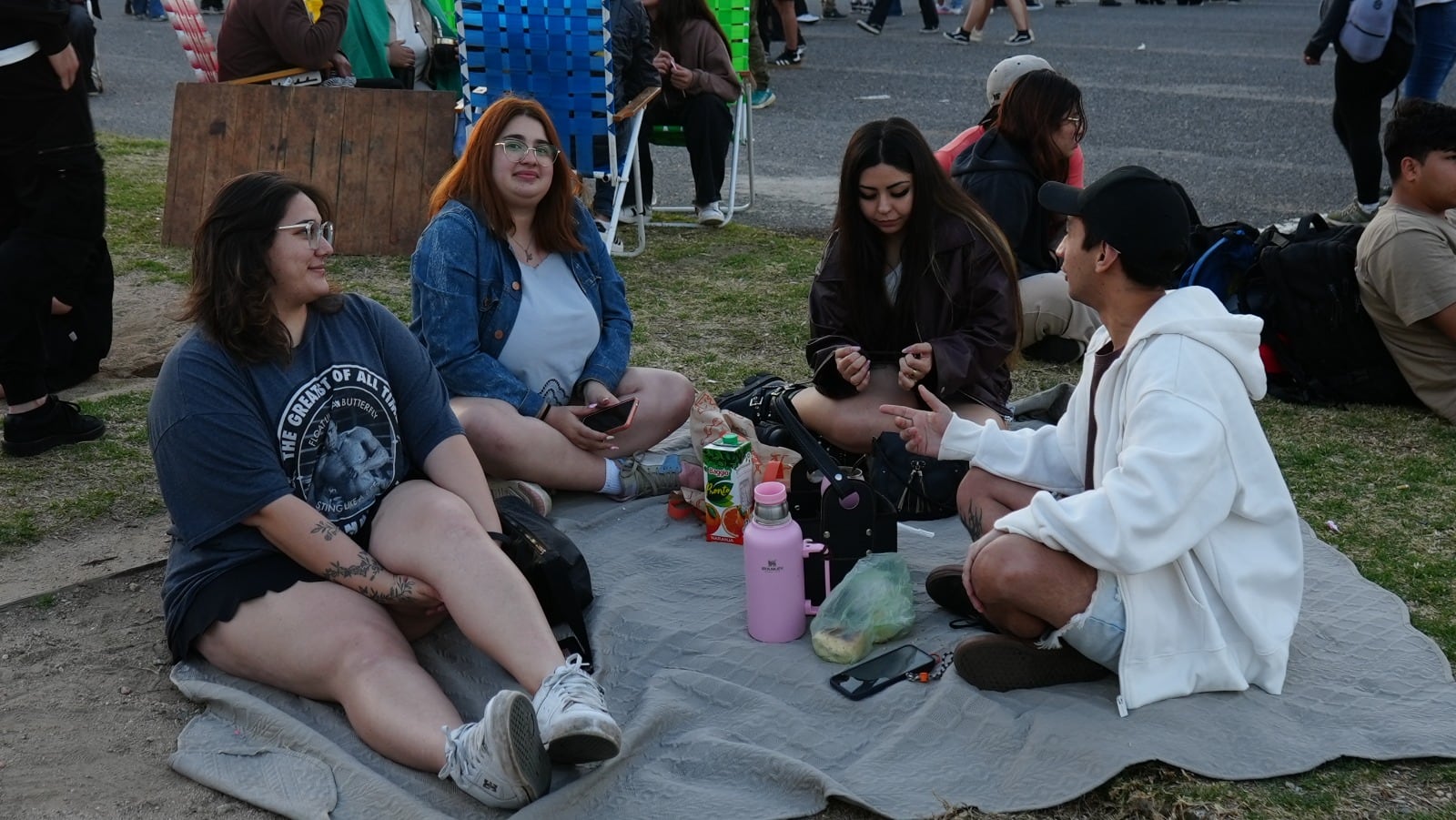 Día de la Primavera en Carlos Paz