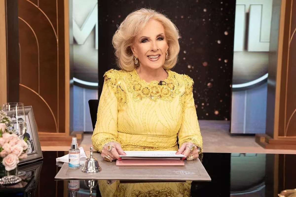 Mirtha Legrand
