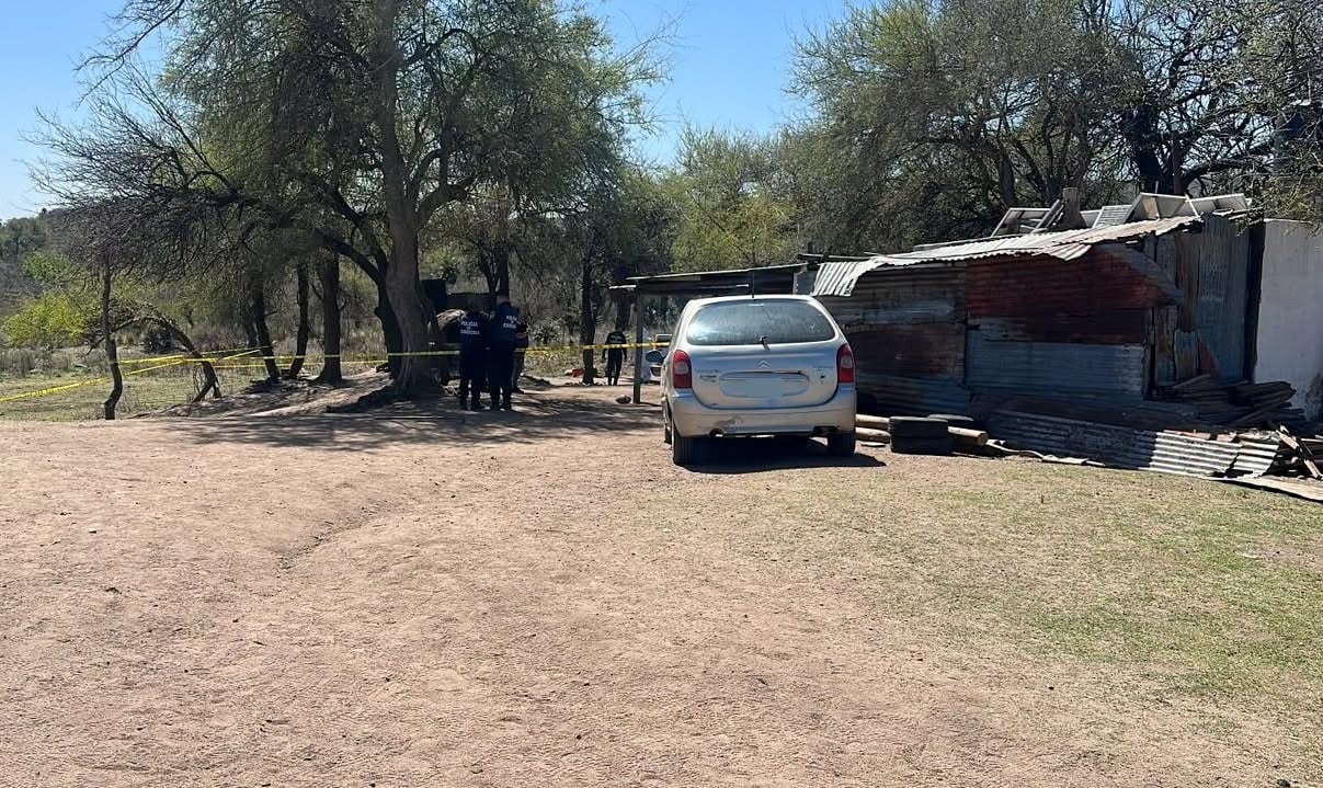 El horror ocurrió en el establecimiento rural “Higuera Vieja”, cerca de Copacabana. (Foto: Diario Primer Informe)