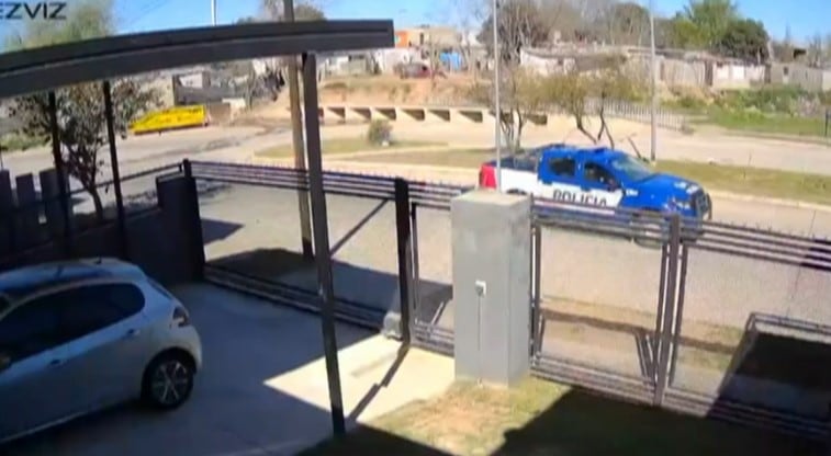 El robo ocurrió el jueves a la siesta en barrio Procrear Liceo de Córdoba.