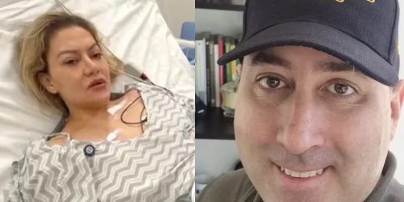 Cerimedo está acusado del ataque a balazos en contra de Nadia Beller- 