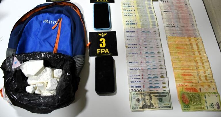 Cayeron bandas narco familiares: 28 detenidos y un botín millonario de drogas y armas