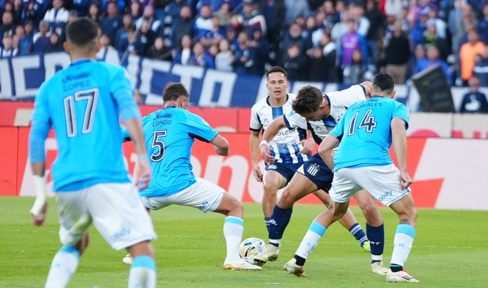 El clásico Talleres-Belgrano se jugará el domingo 4 de octubre en el estadio Kempes.