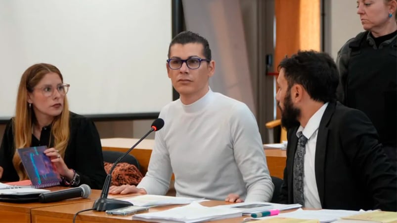 Alberto Manara fue condenado a perpetua en Río Cuarto.