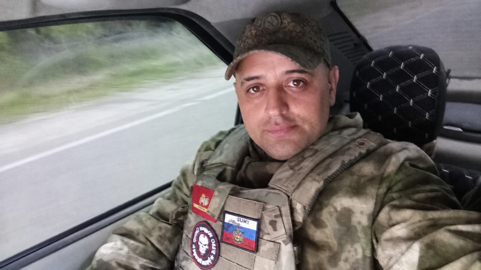 Juan Pablo murió luchando para el ejército ruso.