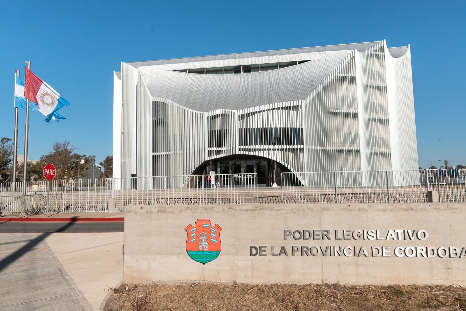 Legislatura de Córdoba.