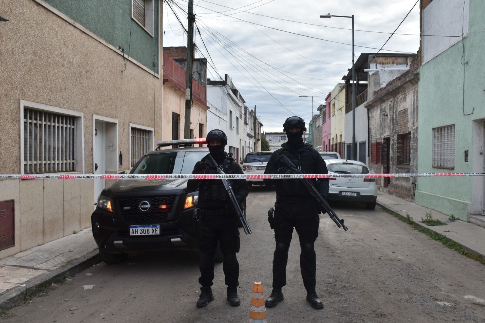 Desarticularon 7 búnkers de droga en Córdoba: dos detenidos y más de 300 dosis secuestradas