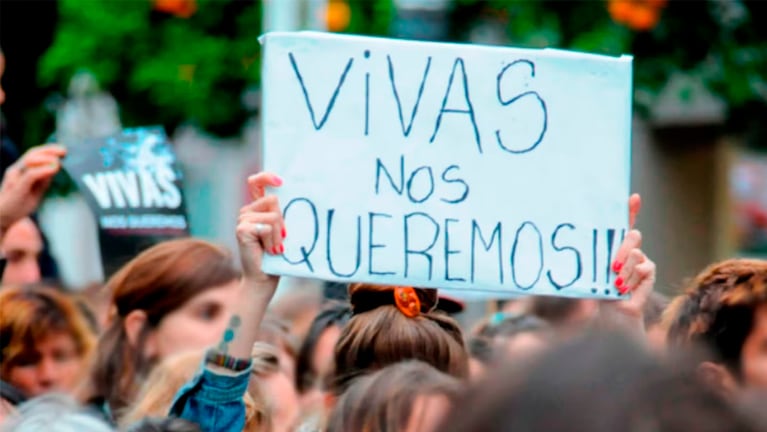 A 10 años de Ni Una Menos: marcha en Córdoba bajo la consigna “la lucha sigue siendo urgente”