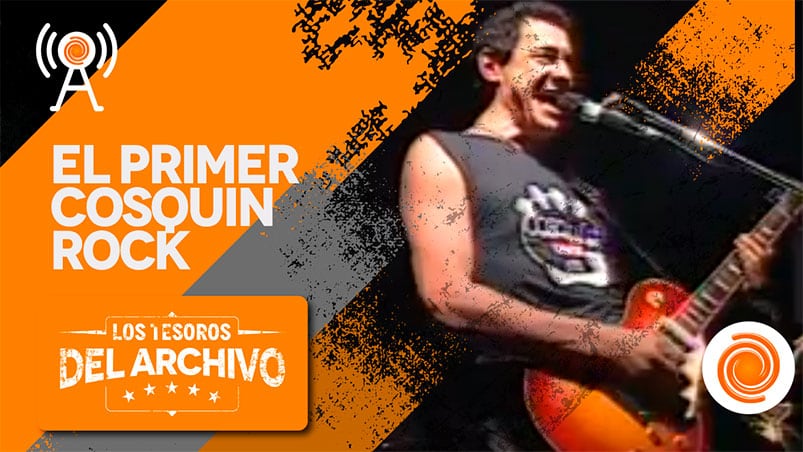 A 20 años del primer Cosquín Rock, repasamos lo mejor de aquella noche en la que todo comenzó.