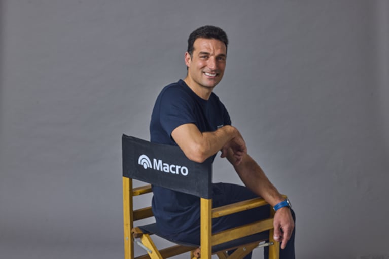 A 40 días del mundial, Banco Macro presenta “Soñá en grande”, su nueva campaña con Lionel Scaloni