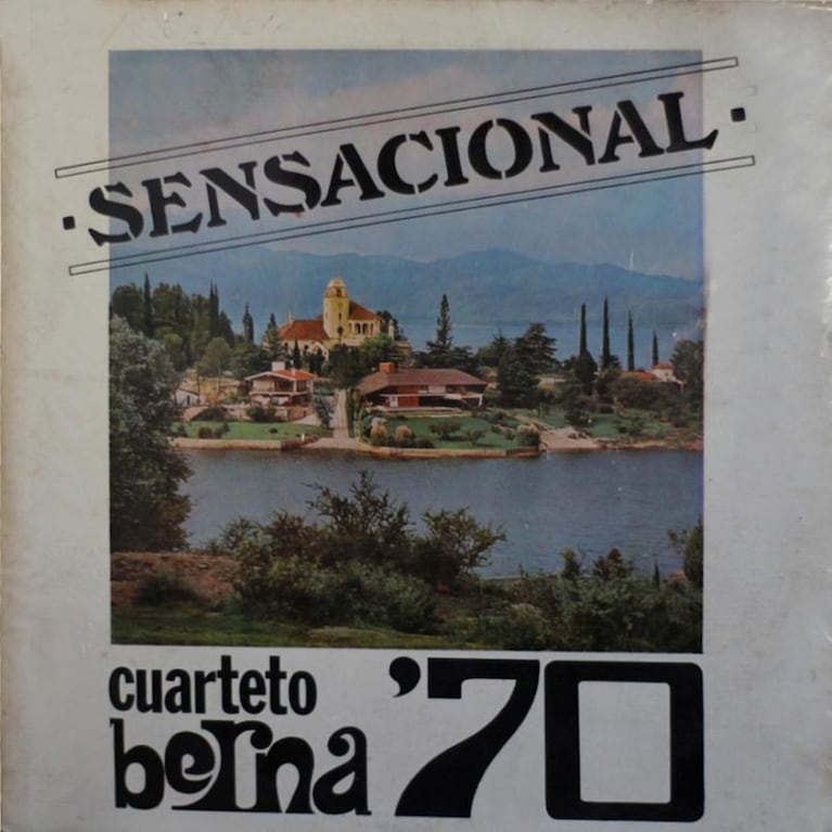 A 50 años del primer disco del Cuarteto Berna