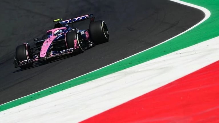 A Colapinto le faltó muy poco para acceder a la Q2 en Italia.
