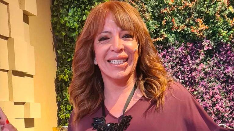 A corazón abierto, Tagliani anunció que quiere ser madre.