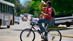 A esperar porque faltan varios días de calor en la provincia. 