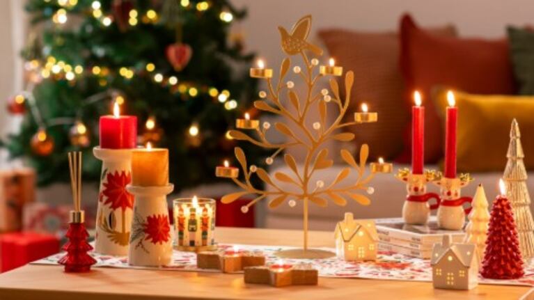A Fin de Año se siguen tradiciones para atraer abundancia y buenos deseos.