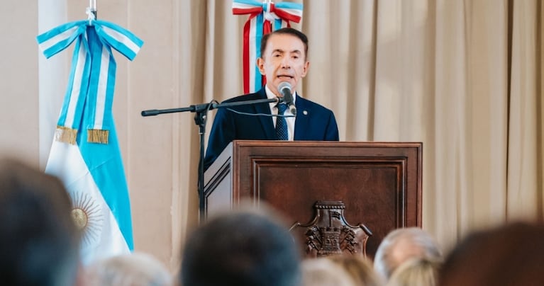 A fines de marzo, la Justicia de Córdoba puso en marcha el año.