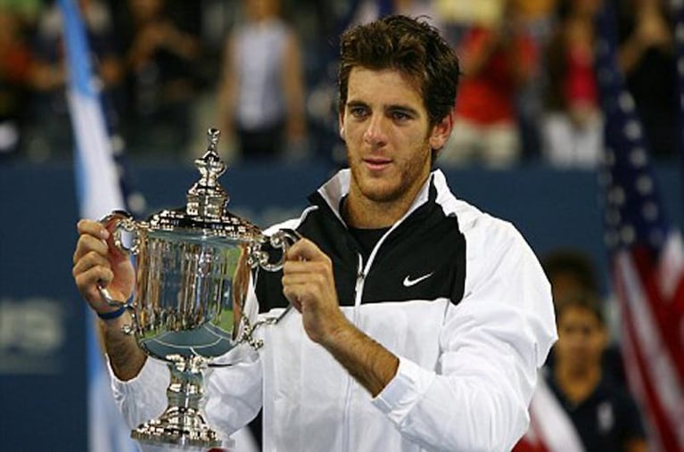 A horas del US Open, ¿por qué Del Potro está desmotivado?