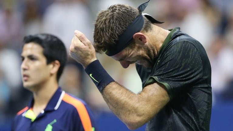 A horas del US Open, ¿por qué Del Potro está desmotivado?