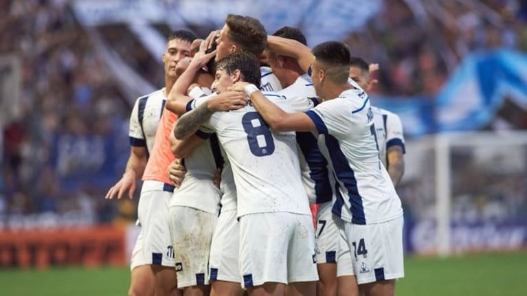A la T le costó, pero avanzó a los 16avos de la Copa Argentina.