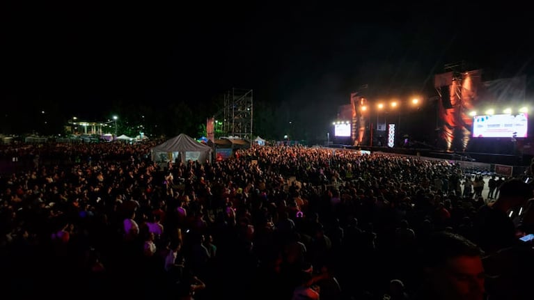 A las 16 ya no quedaban tickets. Foto: Francisco Arias / El Doce