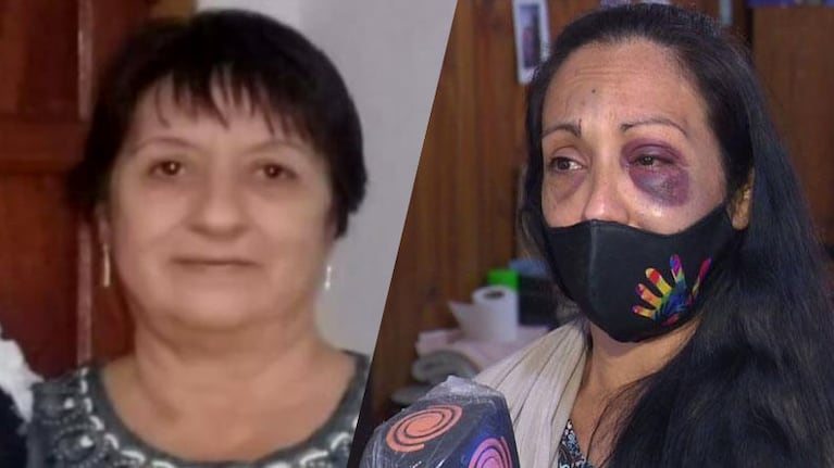 A Lidia la mataron a golpes y su hija Yanina se salvó de milagro: dos ex policías, que son padre e hijo, están presos.