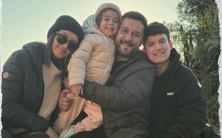 A los 23 años murió la hija más grande del cantante Lucas Sugo: su último posteo