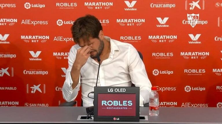 A los 32 años Franco Vázquez deberá decidir dónde continúa su carrera.