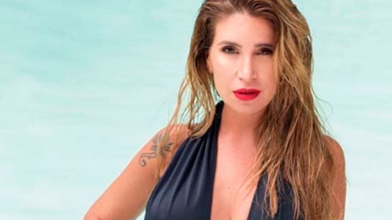 A los 43 años y con una figura envidiable.