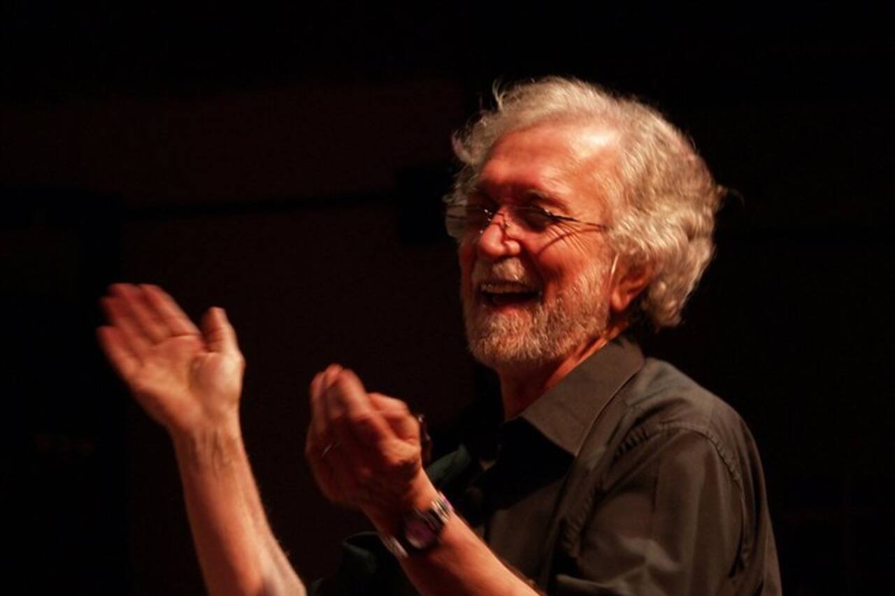 A los 86 años murió Ernest Acher