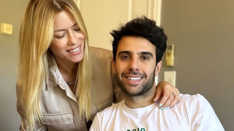 A muy poco de convertirse en madre, Nicole Neumann habló de sus ganas de tener otro hijo. Fuente: Imagen subida a Instagram por Nicole Neumann.