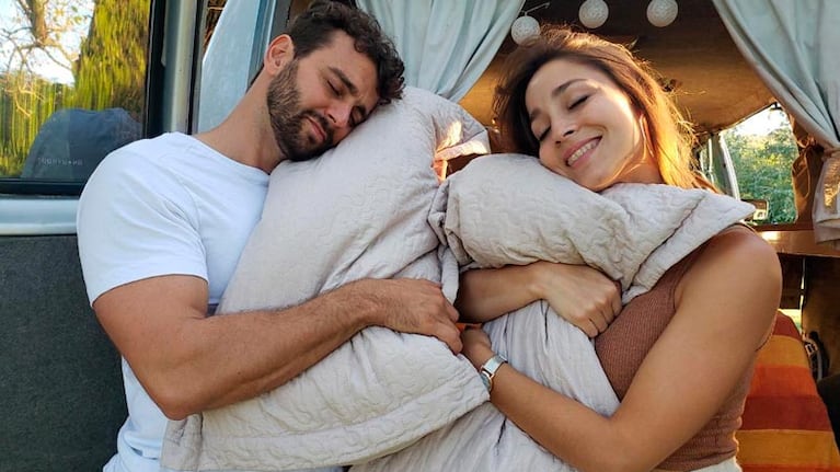 A nadie se le niega un buen descanso en medio de la aventura.