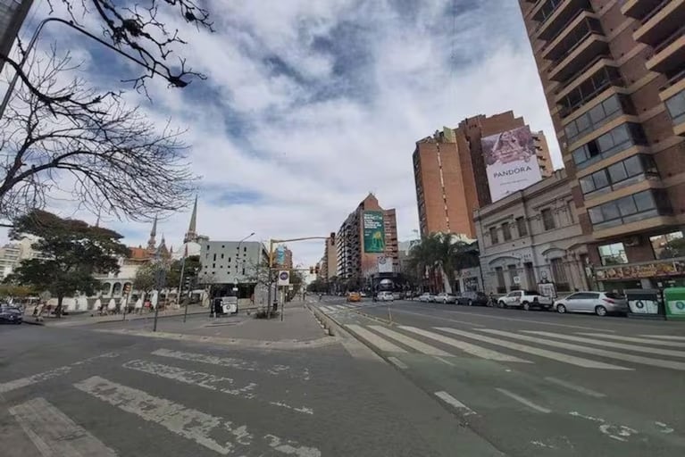 A partir del sábado el cielo en Córdoba volverá a nublarse.
